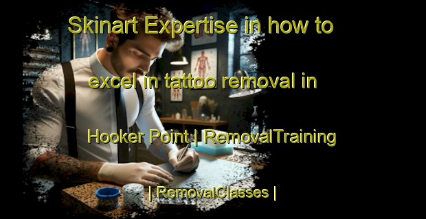 Skinart Expertise in how to excel in tattoo removal in Hooker Point | RemovalTraining | RemovalClasses | SkinartTraining-United States